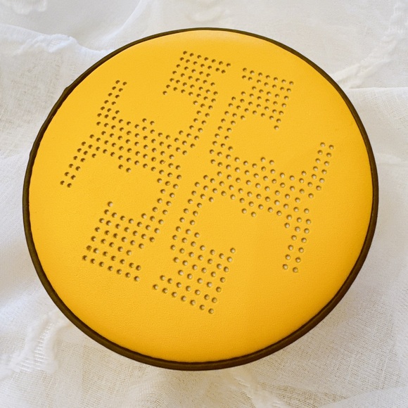 NEW Tory Burch Quilted Keepsakes Box - Picture 2 of 6